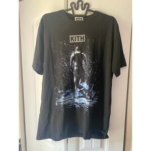 Kith x Batman Dark Knight Rises Bane Tee Size Medium